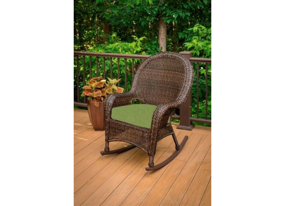 Outdoor Greatroom Company Balsam High Back Rocker