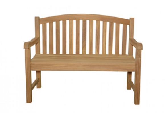 Anderson Teak Chelsea 2-Seater Bench