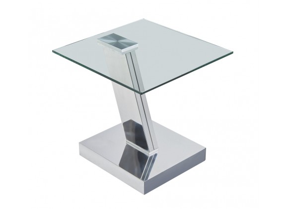 J&M Furniture MC Houston End Table