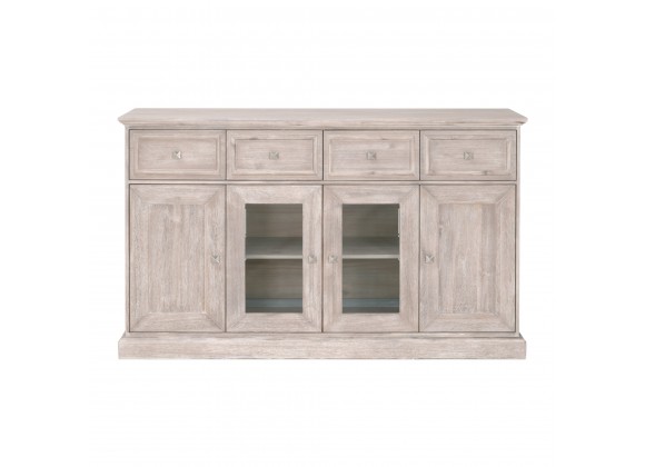 Essentials For Living Hudson Media Sideboard - Front