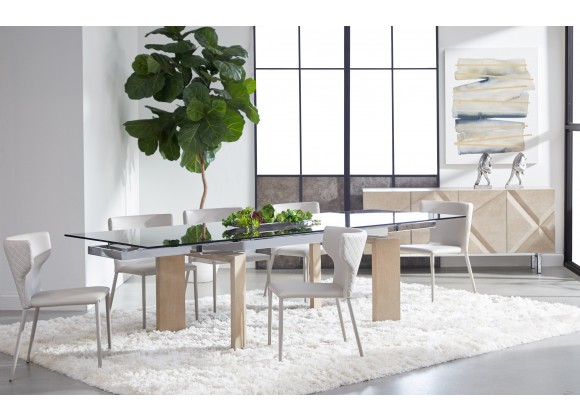 Essentials For Living Hugo Dining Chair - Lifestyle