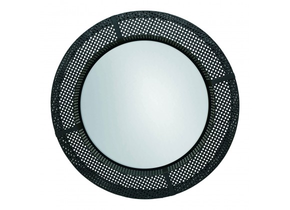 Zurie Mirror Black