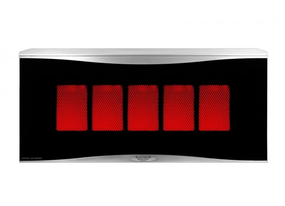 Bromic Platinum 500 - NG, Front Angle
