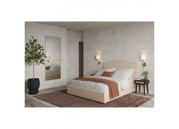 Moe's Home Collection Kailano Nightstand - Lifestyle