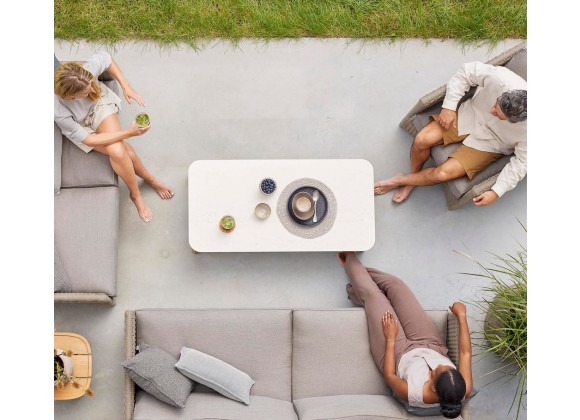 Cane-Line Aspect Coffee Table