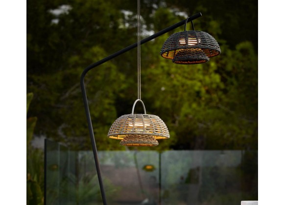 Cane-Line Illusion Lamp Stand Single View