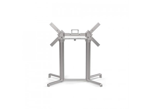 Nardi Base Scudo Double Tilting in Argento
