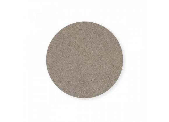Nardi Piani laminato Ø90 in Tortora