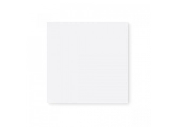 Nardi Piani laminato 90x90 in Bianco