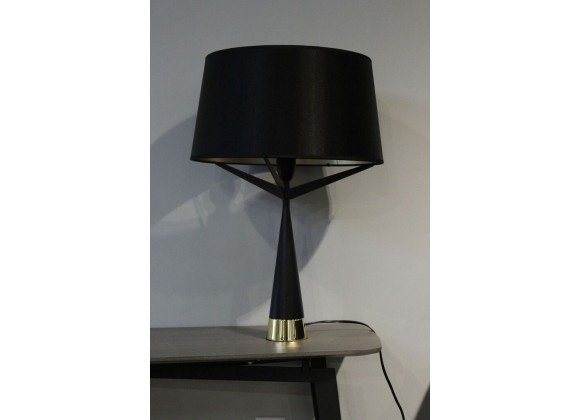 Paris Table Lamp Black - Lifestyle