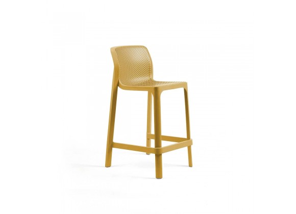 Nardi Net Stool Min In Senape