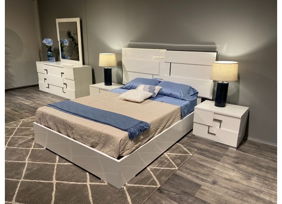 J&M Furniture Infinity Bedroom Collection 