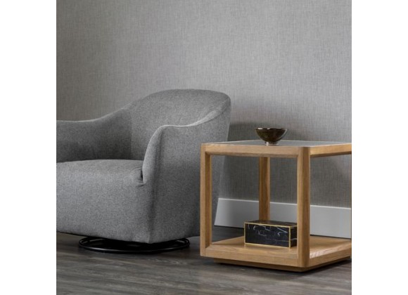Sunpan Oakville End Table - Lifestyle