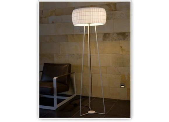 Tango Lighting Carpyen Isamu Floor Lamp