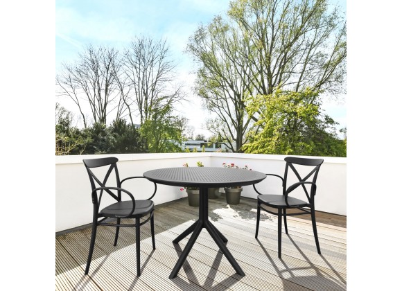 42 inch round folding table deals