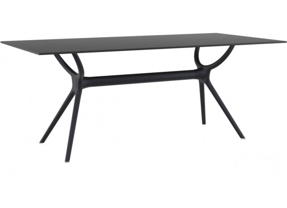 Air Rectangle Table 71 inch - Black