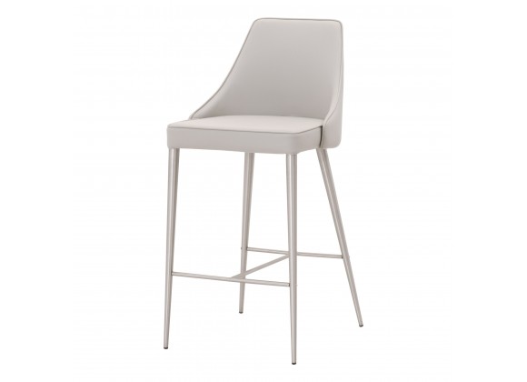 Essentials For Living Ivy Counter Stool - Angled