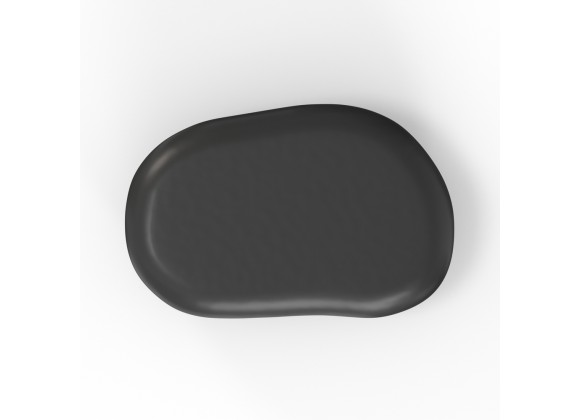 Sunset West Pebble Coffee Table - Gray Top
