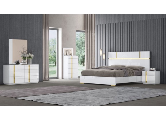 J&M Furniture Kyoto Bedroom Collection