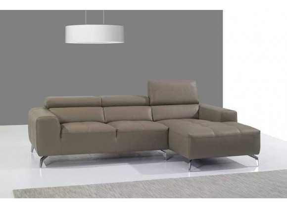 J&M Furniture A978B Sectional Left / Right Facing Burlywood