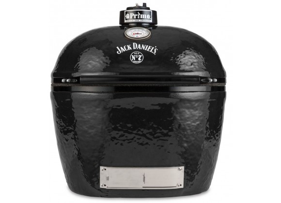 Primo Ceramic Grills Jack Daniel's Edition Oval XL 400 - Head Only 