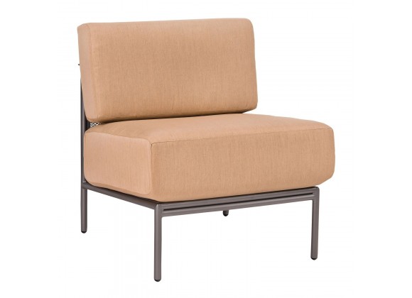 Woodard Jax Armless Sectional Unit