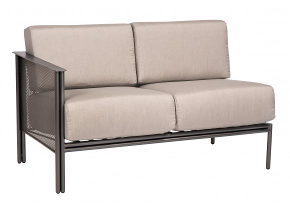 Woodard Jax RAF Sectional Love Seat