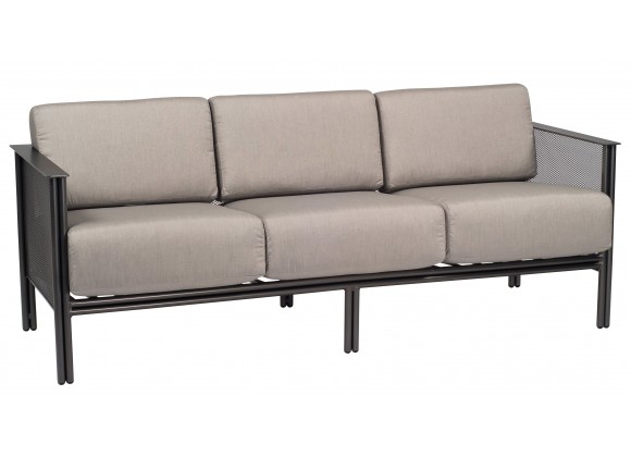 Woodard Jax Love Seat - Angled