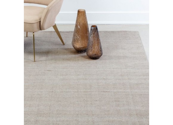 Sunpan Whistler Hand-Loomed Rug - Oatmeal 5' X 8' / 8' X 10' / 9' X 12'  - Lifestyle