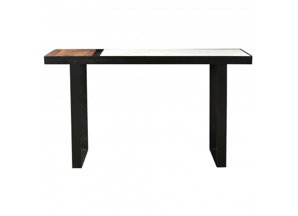 Moe's Home Collection Blox Console Table - Front Angle