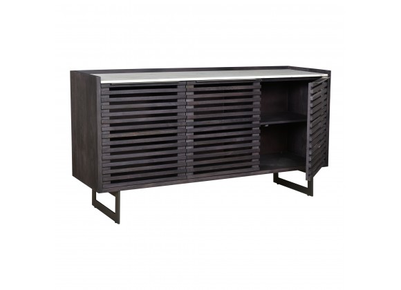 Moe's Home Collection Paloma Sideboard - Front Side Angle