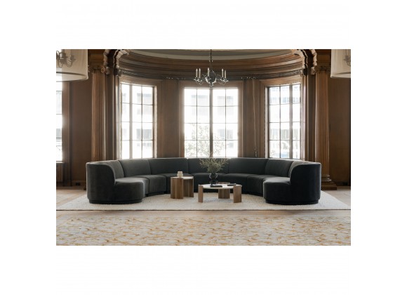 Moe's Home Collection Dala Coffee Table - Lifestyle