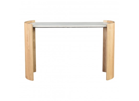 oe's Home Collection DALA CONSOLE TABLE - Front Angle