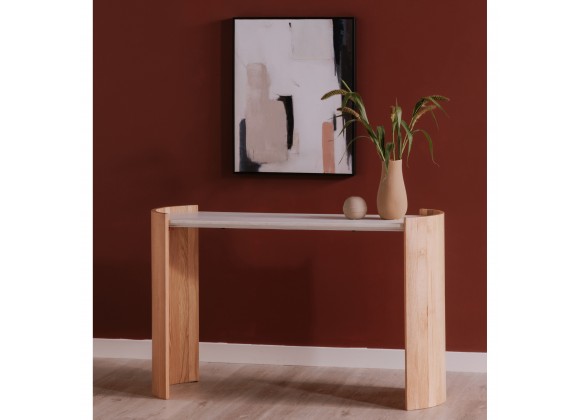 Moe's Home Collection Dala Console Table - Lifestyle