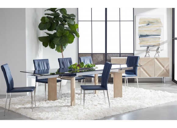 Jett Extension Dining Table - Lifestyle
