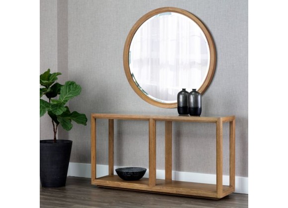 Sunpan Oakville Wall Mirror - Lifestyle