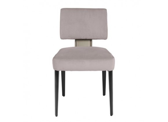 Sunpan Robin Dining Chair - Antonio Cameo -  Front Angle