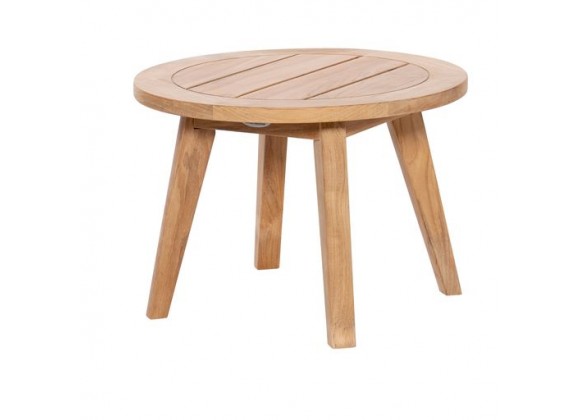 Royal Teak Admiral Side Table Round