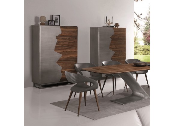 Bellini Modern Living Kali Highboard Cabinet