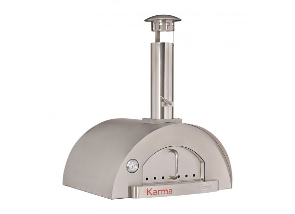 WPPO Ovens Karma 32" Professional Wood-Fired Oven