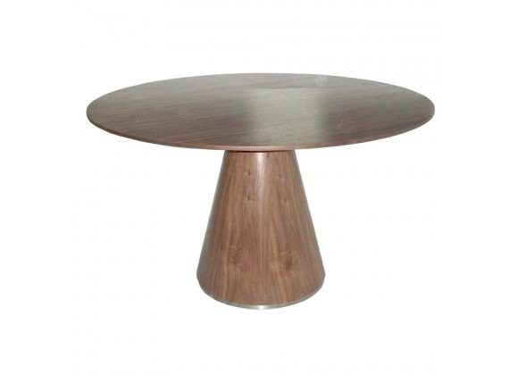 Moe's Home Collection Otago Round Dining Table