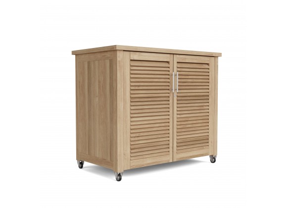 Anderson Teak Amberly Storage Cabinet