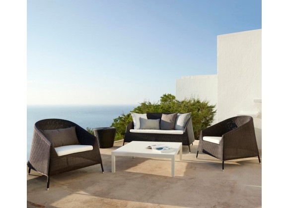 Cane-Line Kingston Lounge Chair Seat Cushion