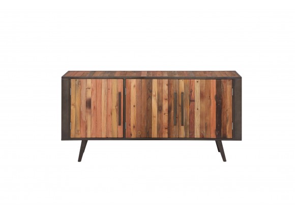 Novo Solo TV Dresser 3 Drawers - Front