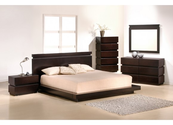 J&M Furniture Knotch Bedroom Collection