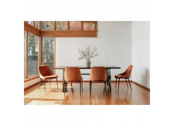 Moe's Home Collection Vidal Dining Table - Lifestyle