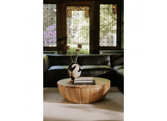 Moe's Home Collection Eske Storage Coffee Table - Lifestyle