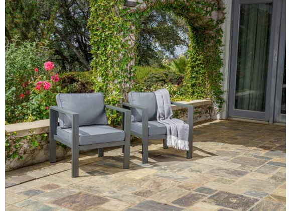 Tortuga Outdoor Lakeview 2-Pc Seat Set