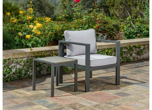 Tortuga Outdoor Lakeview 2-Pc Chair Seat Set