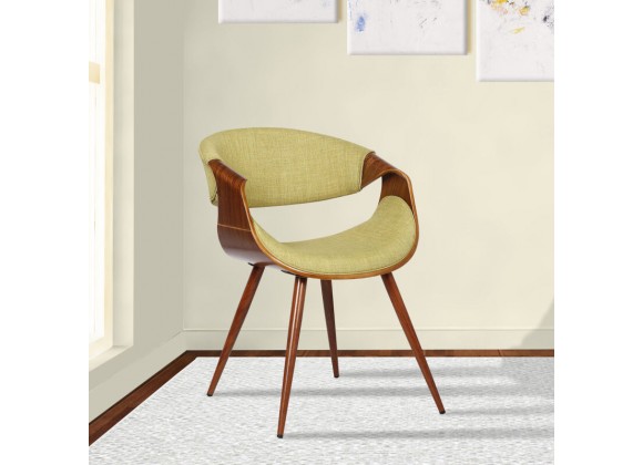 Butterfly mid century dining chair clearance